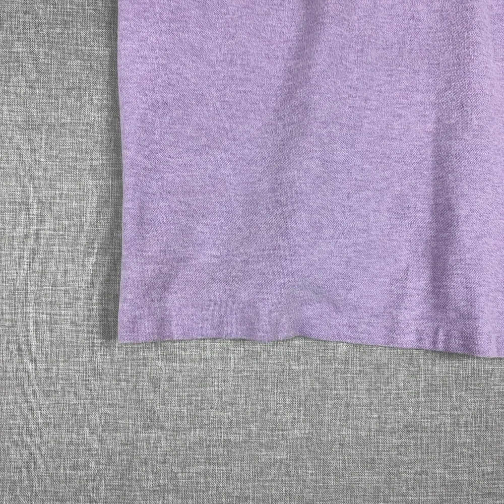 Polo Ralph Lauren Polo Shirt Mens L Purple Classic Fit Cotton Short Sleeve Logo
